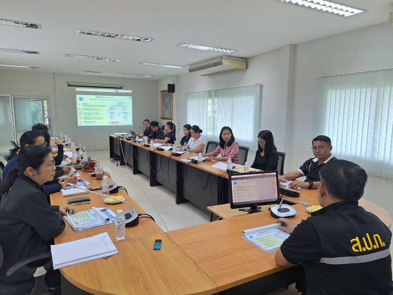 title - ผู้ตรวจราชการ ส.ป.ก. ลงพื้นที่จังหวัดหนองคาย และจังหวัดอุดรธานี ประชุมติดตามความก้าวหน้าผลการดำเนินงาน รอบที่ 2 